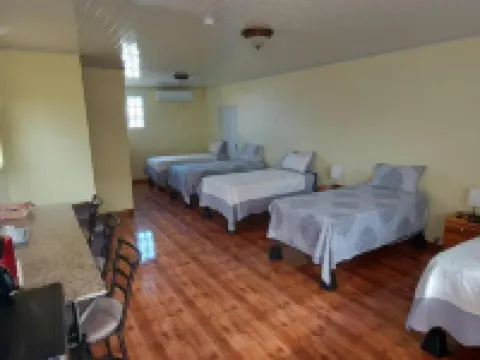 住宿民宿旅館 巴拿馬市托庫門國際機場附近的飯店