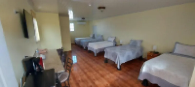 住宿民宿旅館 鄰近托庫門國際機場的酒店