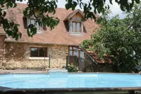 B&B Le Relais de Chantecor Hotels in Dournazac