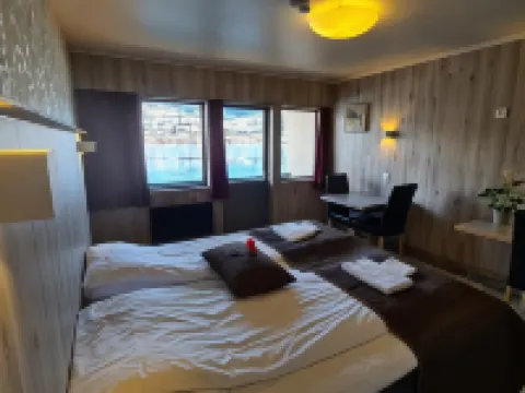 Strand Fjordhotel Hotels in Ulvik