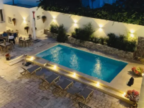 โตบากโกสวีท โรงแรมในMesagne