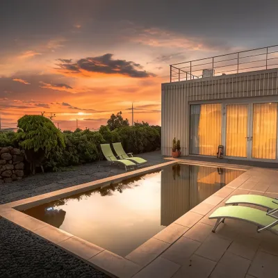 Boutique Pool Villa Namib Hotels near Myeongwoldae