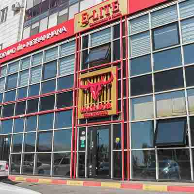 E-Lite& Meatador Hotel Exterior