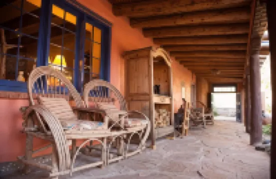 Adobe and Pines Inn Bed and Breakfast