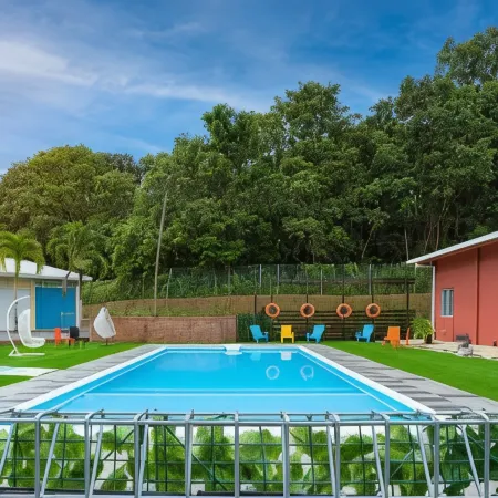 Putra Sentosa Retreat Camp, Sematan