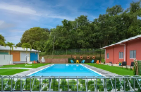 Putra Sentosa Retreat Camp, Sematan Hotels in Lundu