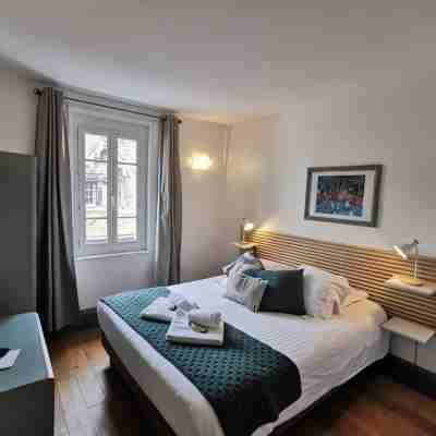 Hotel Des Falaises Rooms