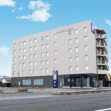 AB Hotel Shiojiri 鄰近平田站的酒店