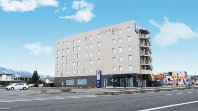 AB Hotel Shiojiri Hotel di 