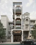 Thuy Duong Boutique Hotel Hue - بار