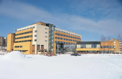 Scandic Kuopio Hotel dekat Sotku