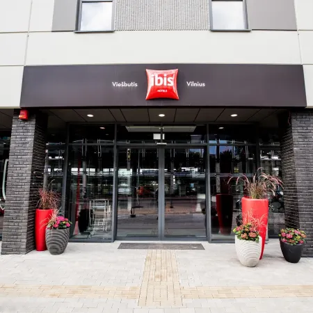 Ibis Vilnius Centre