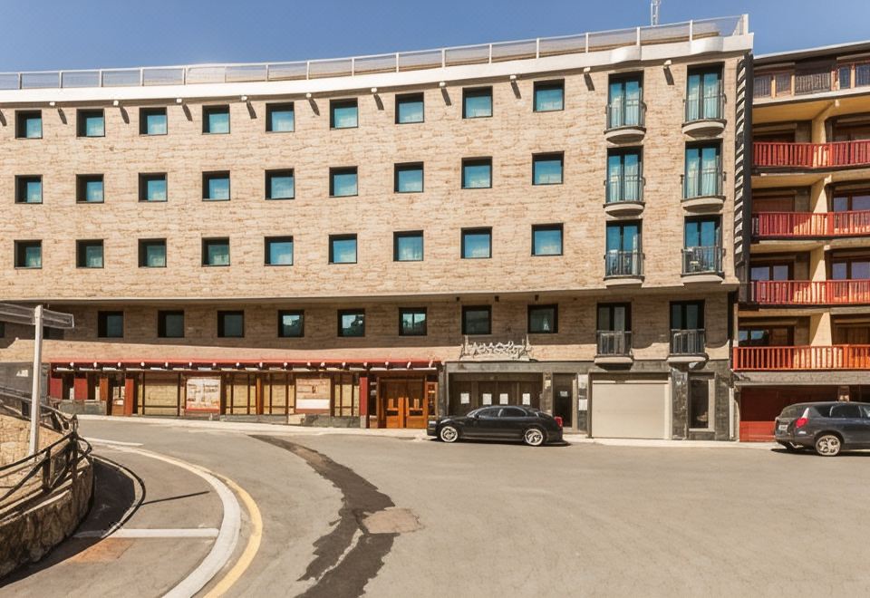 hotel overview picture