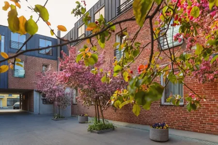 Bern Boutique Hotel Отели рядом с достопримечательностью «No Exit»