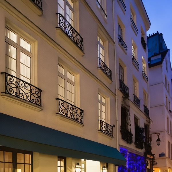 hotel overview picture