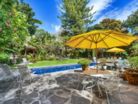 Garden of Dreams Boutique Hotel Hoteles en Ajijic