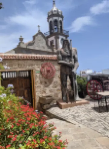 Hotel Rural Senderos de Abona Hotels in Granadilla de Abona