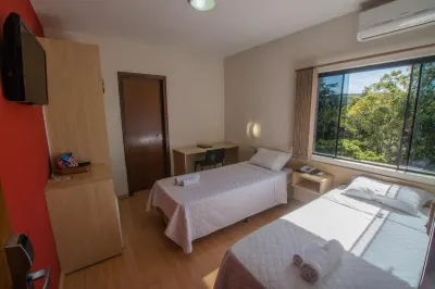 Hotel Dom Thomaz Hotels in Jaguariaíva