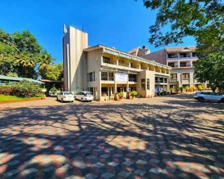Vits Kamats Resort, Silvassa Hotels in Silvassa