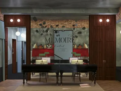 Hotel Memoire Hotels in 