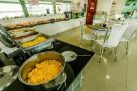 Hotel Litoral Fortaleza - Frühstück