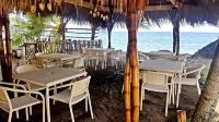 Mike's Dauin Dive Resort - breakfast