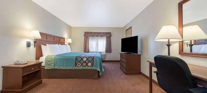 Super 8 by Wyndham Abilene South Hôtels à&nbsp;: Abilene