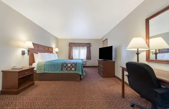 阿比林南速8酒店