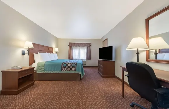 阿比林南速8酒店