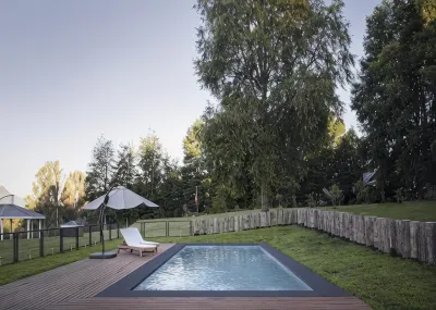 Das Dorf Hotel Hoteles cerca de Parque Nacional Villarrica