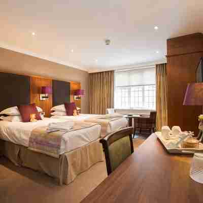 The Stanneylands Rooms