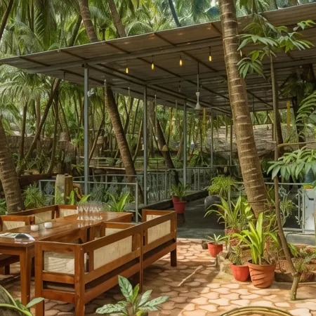 The Palm Trees Ayurvedic Resort Patnem