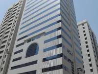 Uptown Hotel Apartments Abu Dhabi by Gewan Hotels near The Landmark Tower