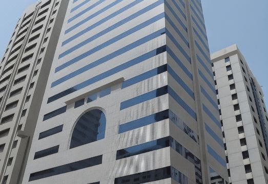 Uptown Hotel Apartments의 주방 이미지