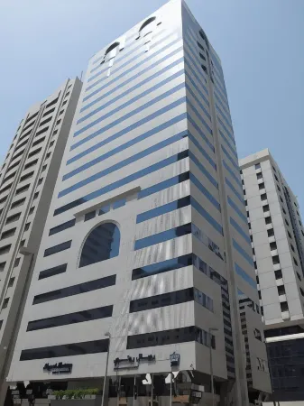Uptown Hotel Apartments Abu Dhabi by Gewan