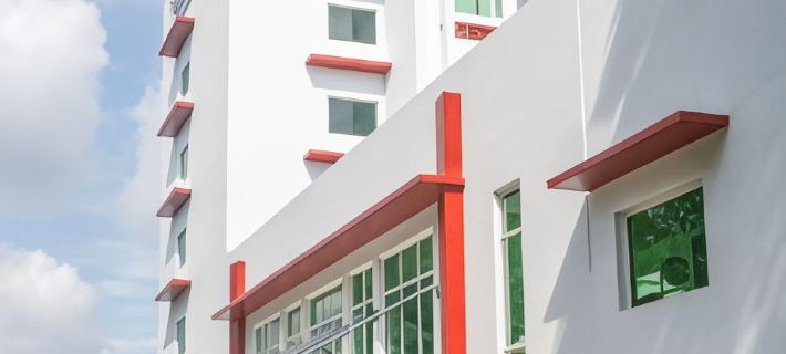 Microtel by Wyndham UP Technohub Hotels in Quezon City