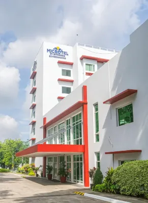 Microtel by Wyndham up Technohub Hôtels à : Quezon City