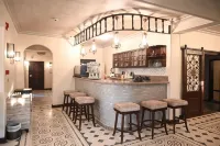 Eileen Hotel Cairo - Quầy bar