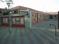 Emirates Garden Lodge