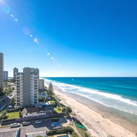 Beachside Tower Apartments