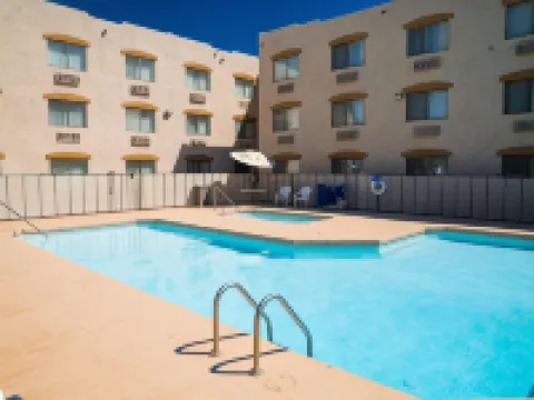 Super 8 by Wyndham Yuma Hotels in Yuma