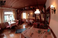 Hotel Restaurant Zum Postillion - Morgenmad