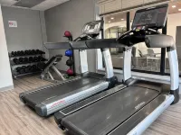 Hotel Bo, a Days Inn by Wyndham Chattanooga Downtown - Fitnessstudio