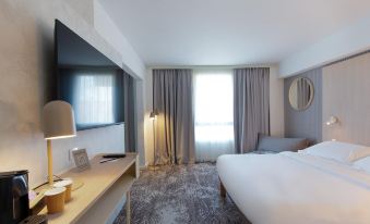 Novotel Aix-en-Provence Pont-De-l'Arc Fenouillères