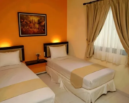 Just Inn Solo Hotels in Jebres
