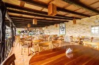 Cahal Pech Village Resort - breakfast