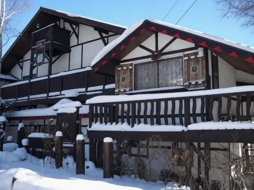 Alpen Flora Hotels in Nagawa