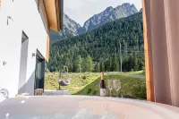 Alpenchalets Biberwier Zugspitze by Alps Resorts - Pysäköinti
