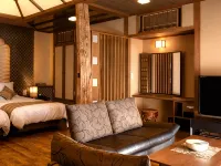 Ryokan Shinsen Hotels near Amanoyasukawara