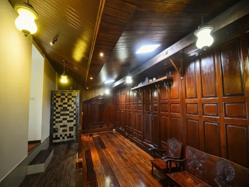 Ban U Thong Accommodations Area Publik Photos